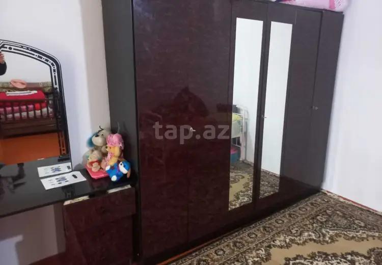 3 otaqlı mənzil , Şamaxı