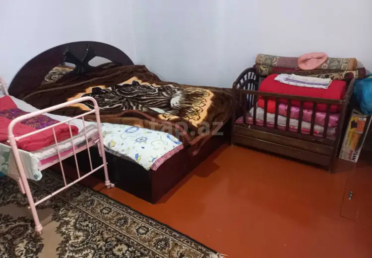 3 otaqlı mənzil , Şamaxı