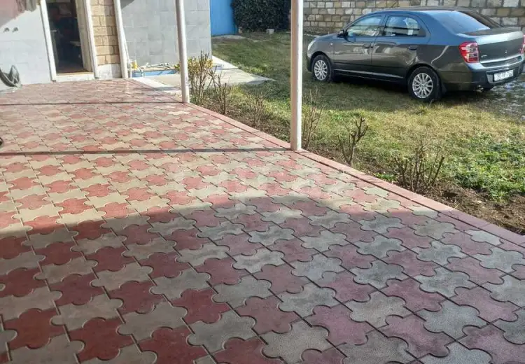 3 otaqlı mənzil , Şamaxı