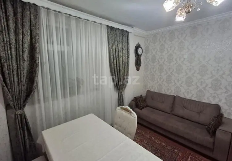 3 otaqlı mənzil , Sumqayıt