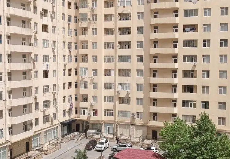 3 otaqlı mənzil Satılır, 9-cu mikrorayon, Binəqədi, Bakı