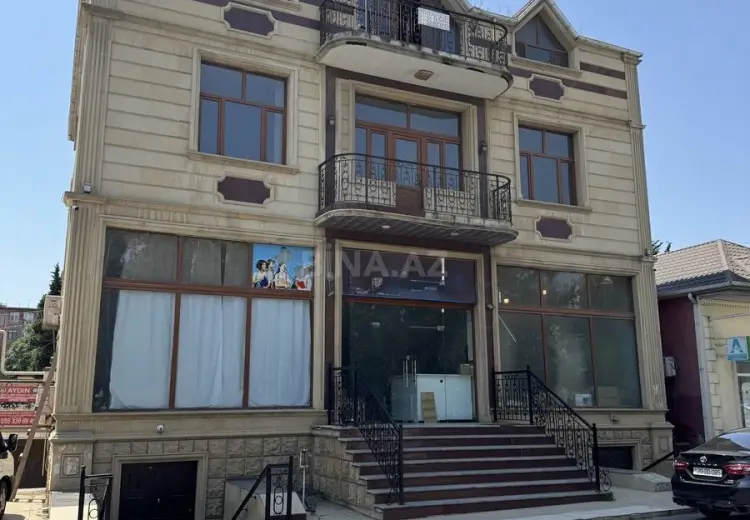 700 m² Obyekt / Ofis Satılır, 7-ci mikrorayon, Binəqədi, Bakı