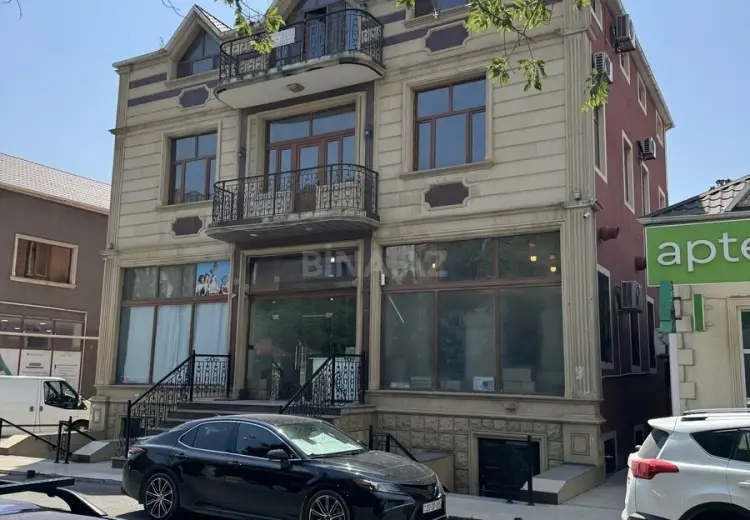 700 m² Obyekt / Ofis Satılır, 7-ci mikrorayon, Binəqədi, Bakı