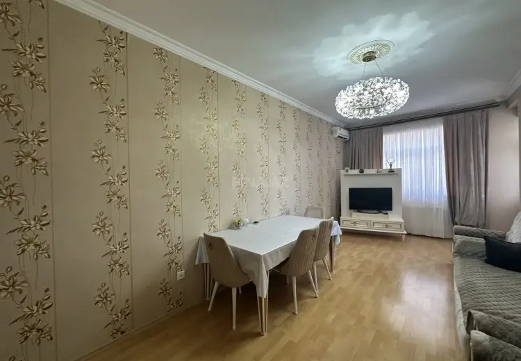 3 otaqlı mənzil Satılır, 8-ci kilometr, Nizami, Bakı