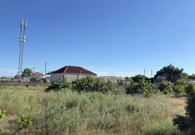 12 sot Torpaq Satılır, Sabunçu, Bakı