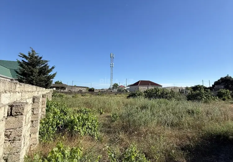 12 sot Torpaq Satılır, Sabunçu, Bakı