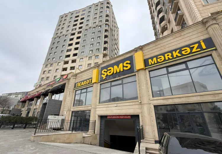 1500 m² Obyekt / Ofis Satılır, Suraxanı, Bakı
