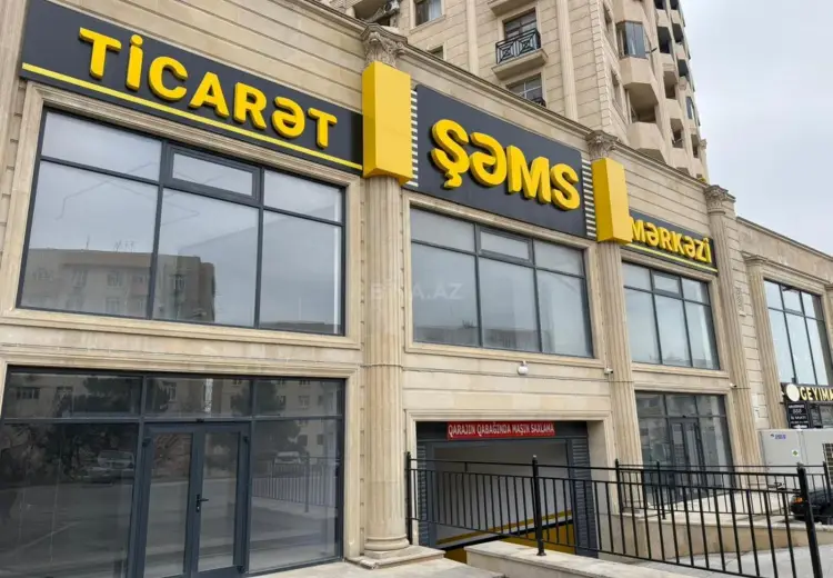 1500 m² Obyekt / Ofis Satılır, Suraxanı, Bakı