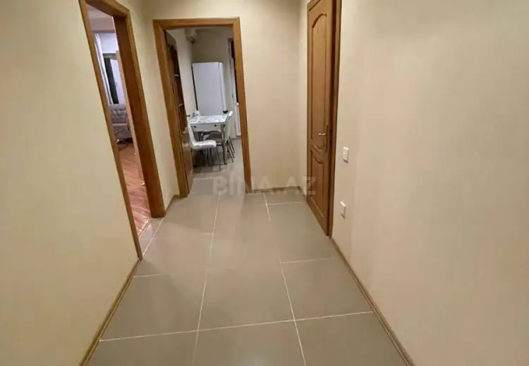 2 otaqlı mənzil Kirayə (aylıq), Nəsimi, Bakı