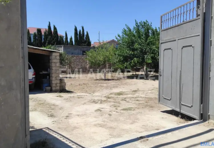 9 sot Torpaq Satılır, Buzovna, Xəzər, Bakı