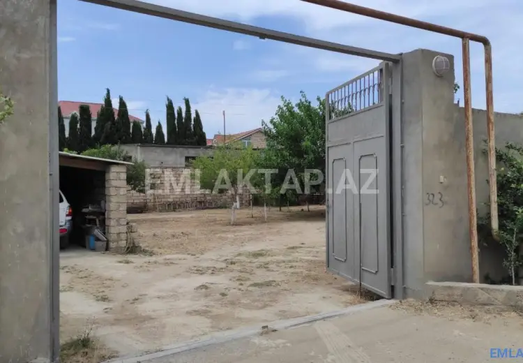 9 sot Torpaq Satılır, Buzovna, Xəzər, Bakı