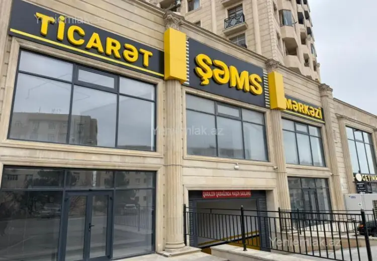 1500 m² Obyekt / Ofis Satılır, Yeni Günəşli qəs., Suraxanı, Bakı
