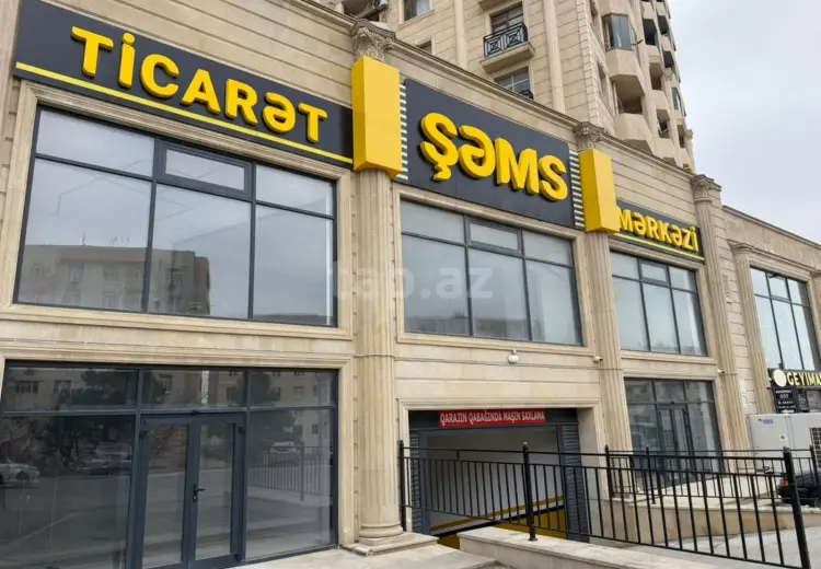 0 m² Obyekt / Ofis , Bakı