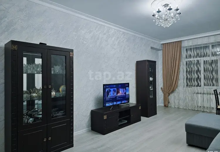 3 otaqlı mənzil , Sumqayıt