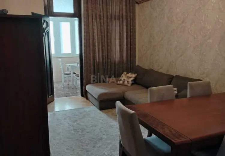 2 otaqlı mənzil Kirayə (aylıq), Xətai, Bakı
