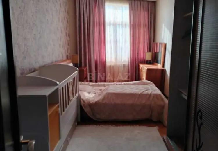 2 otaqlı mənzil Kirayə (aylıq), Xətai, Bakı