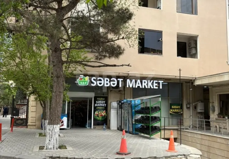 0 m² Obyekt / Ofis , Bakı