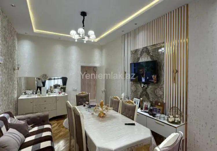 2 otaqlı mənzil Satılır, Əhmədli, Xətai, Bakı