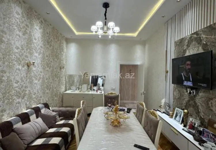 2 otaqlı mənzil Satılır, Əhmədli, Xətai, Bakı