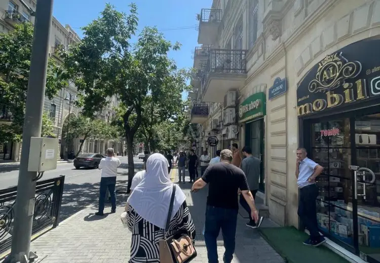 145 m² Obyekt / Ofis Satılır, Sahil qəs., Nəsimi, Bakı