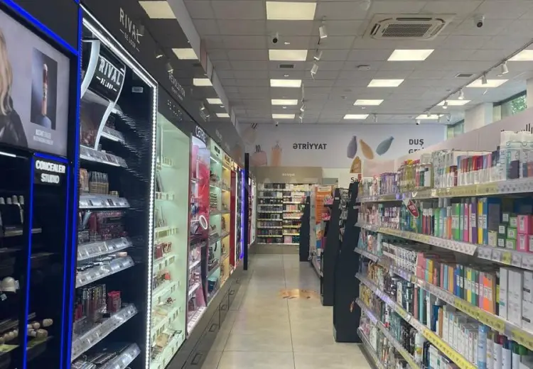 145 m² Obyekt / Ofis Satılır, Sahil qəs., Nəsimi, Bakı