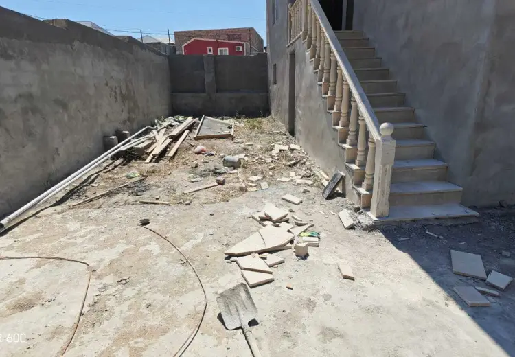 6 otaqlı mənzil Satılır, Mehdiabad, Abşeron