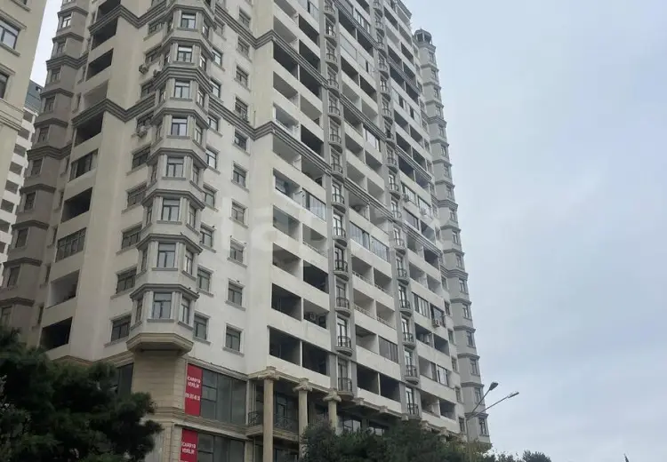 3 otaqlı mənzil , Bakı