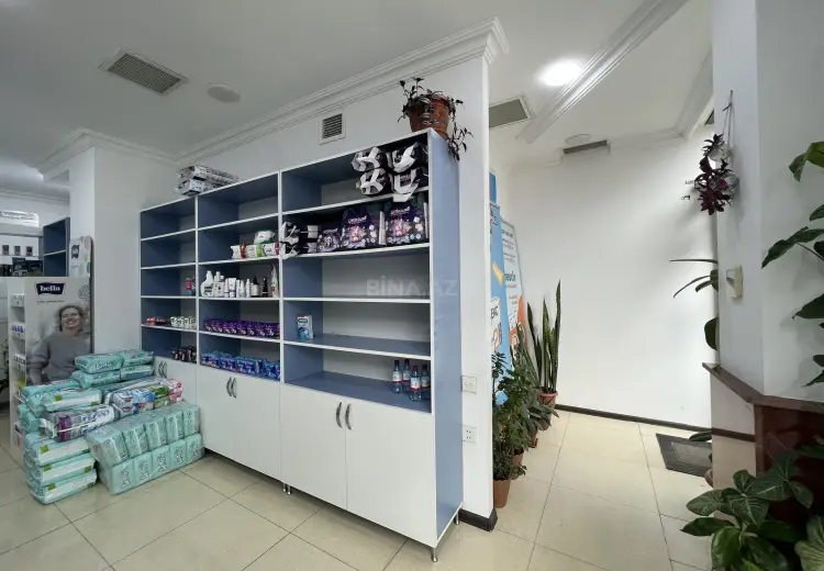 80 m² Obyekt / Ofis Kirayə (aylıq), Yasamal, Bakı