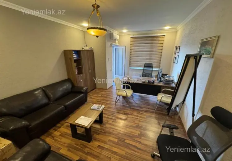 150 m² Obyekt / Ofis Kirayə (aylıq), Xətai, Bakı