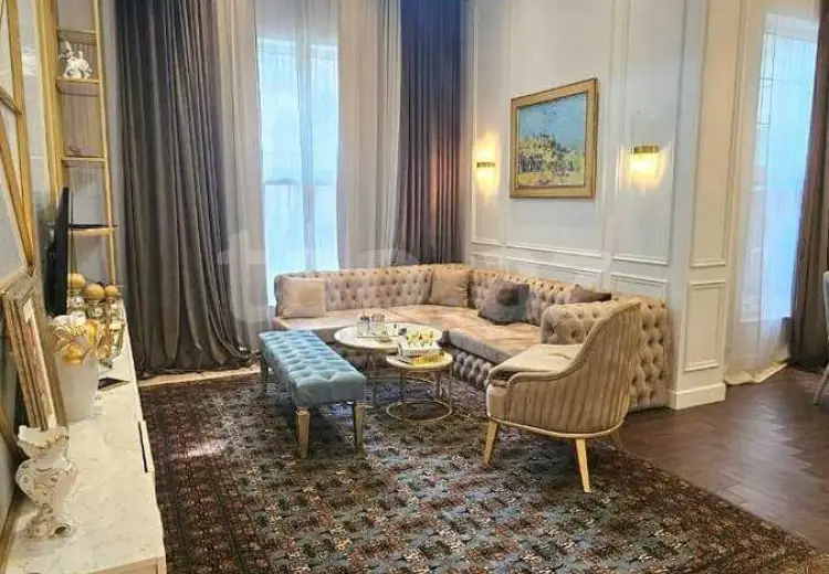 3 otaqlı mənzil , Bakı