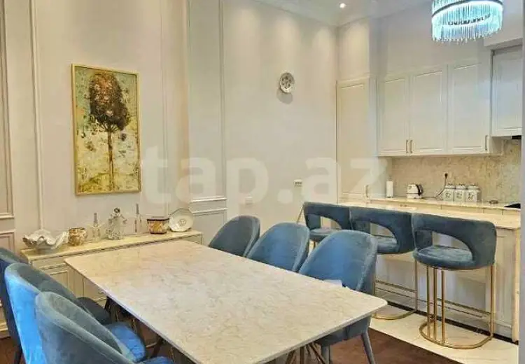 3 otaqlı mənzil , Bakı