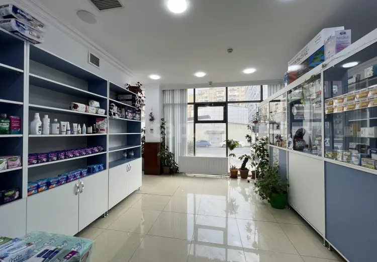 0 m² Obyekt / Ofis , Bakı