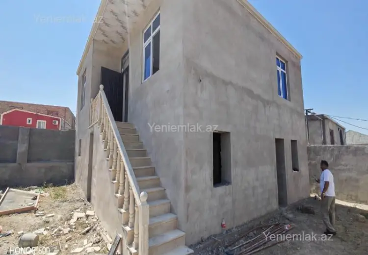 6 otaqlı mənzil Satılır, Mehdiabad, Abşeron