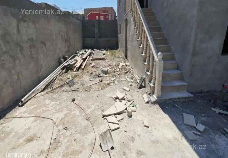 6 otaqlı mənzil Satılır, Mehdiabad, Abşeron