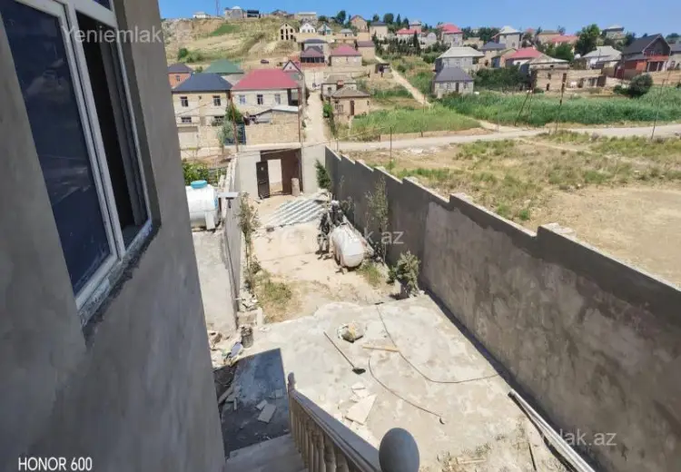 6 otaqlı mənzil Satılır, Mehdiabad, Abşeron