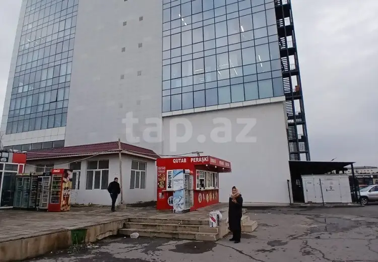 0 m² Obyekt / Ofis , Sumqayıt
