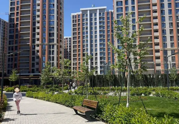 2 otaqlı mənzil Satılır, Yasamal qəs., Abşeron
