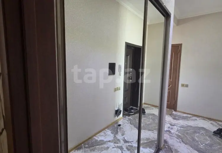 3 otaqlı mənzil Kirayə (aylıq), Yeni Yasamal qəs., Yasamal, Bakı
