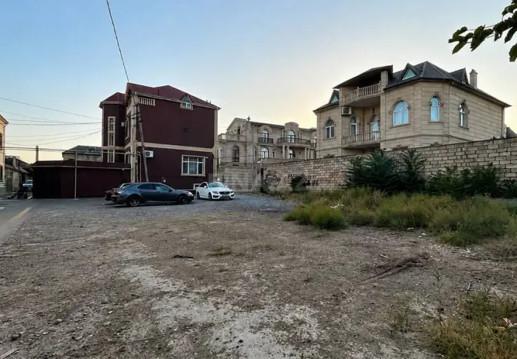 6 sot Torpaq Satılır, Nərimanov, Bakı