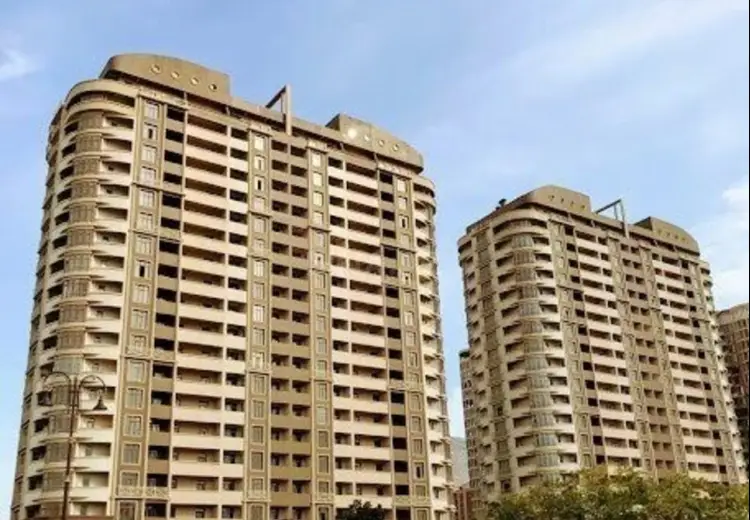 2 otaqlı mənzil Kirayə (aylıq), Ağ şəhər, Xətai, Bakı
