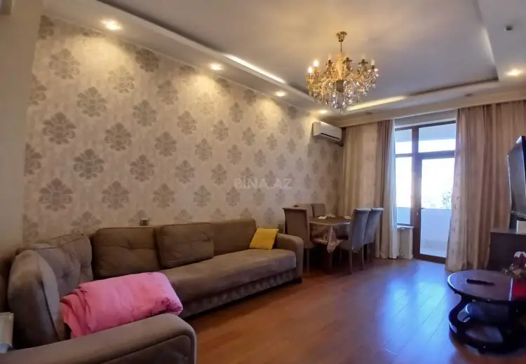 2 otaqlı mənzil Kirayə (aylıq), Ağ şəhər, Xətai, Bakı