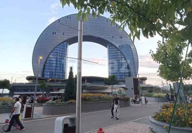 3 otaqlı mənzil , Nəsimi, Bakı