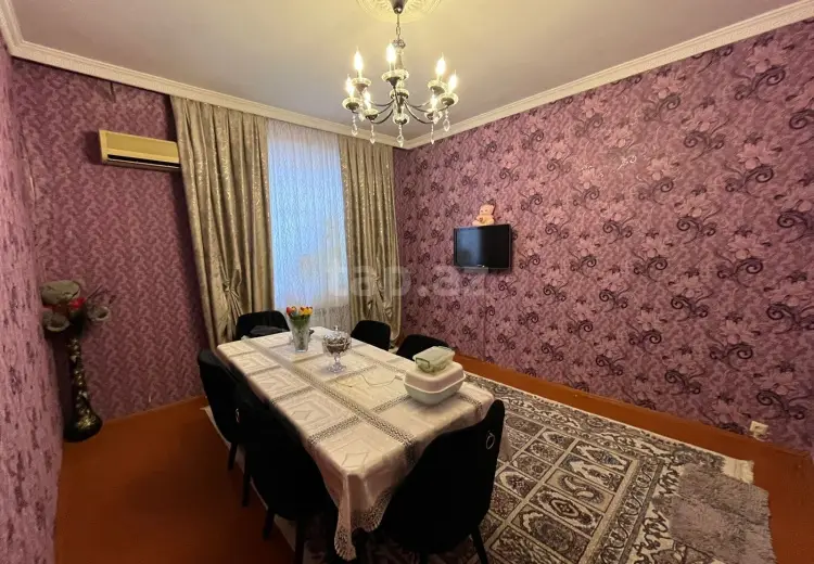 3 otaqlı mənzil , Sumqayıt