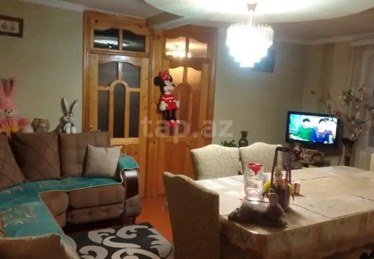 3 otaqlı mənzil , Gəncə