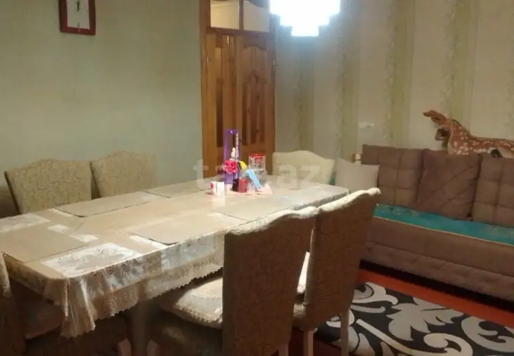 3 otaqlı mənzil , Gəncə