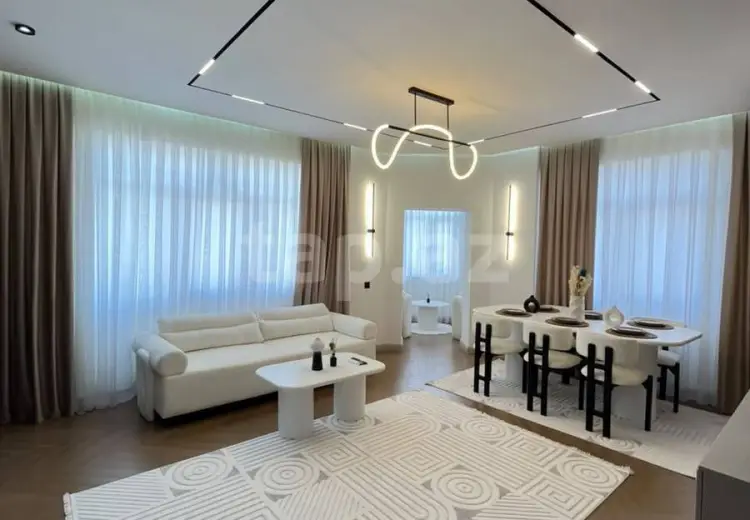 3 otaqlı mənzil , Bakı