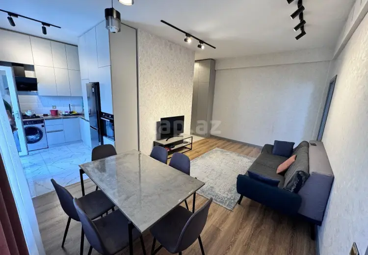 3 otaqlı mənzil , Bakı
