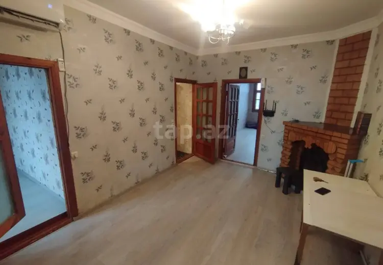 3 otaqlı mənzil , Bakı