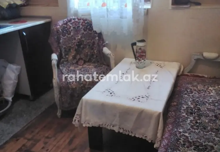 1 otaqlı mənzil Satılır, Xırdalan