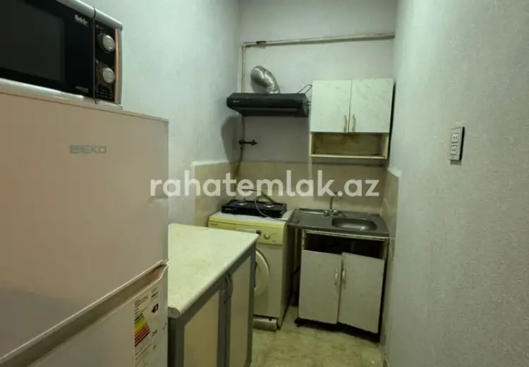 2 otaqlı mənzil Satılır, Biləcəri qəs., Binəqədi, Bakı